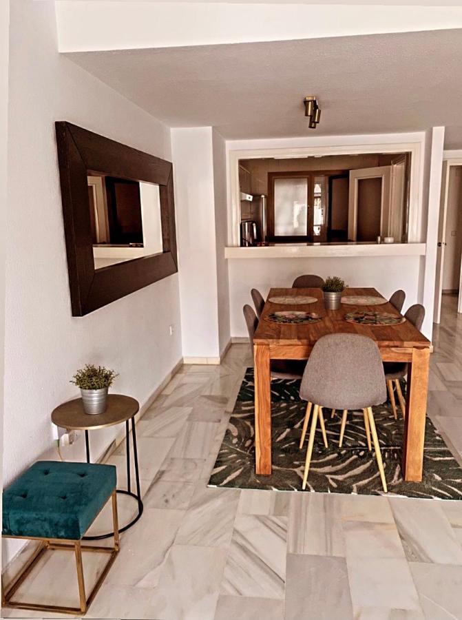 Апартаменти Apartament Марбелья Екстер'єр фото