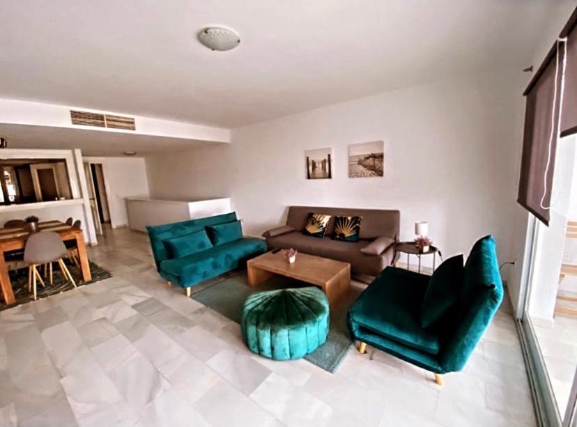 Апартаменти Apartament Марбелья Екстер'єр фото
