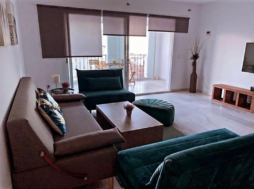 Апартаменти Apartament Марбелья Екстер'єр фото