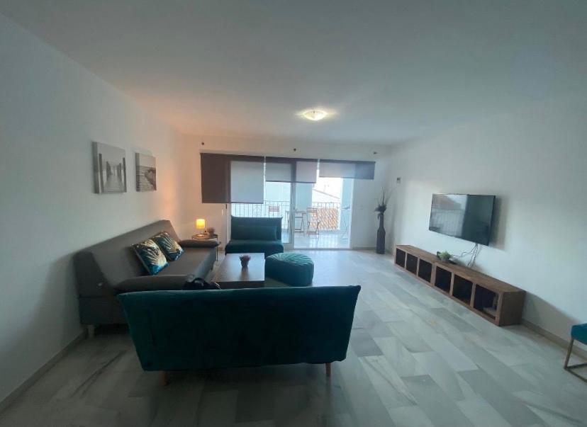 Апартаменти Apartament Марбелья Екстер'єр фото