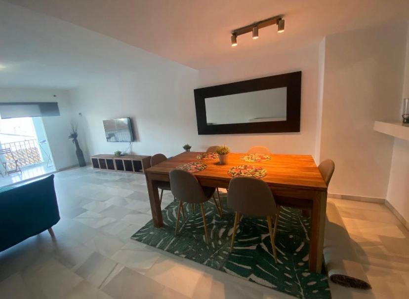 Апартаменти Apartament Марбелья Екстер'єр фото