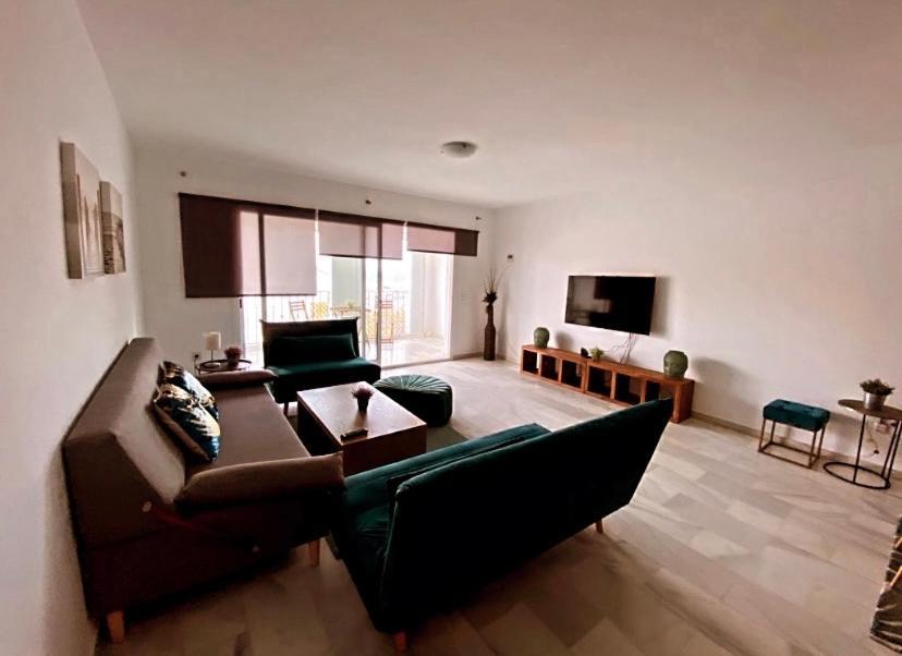 Апартаменти Apartament Марбелья Екстер'єр фото