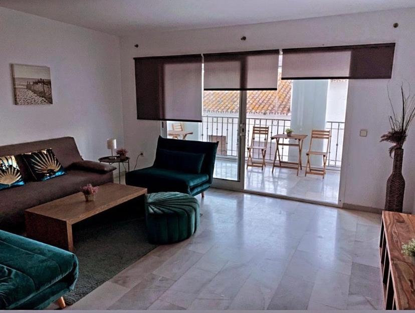 Апартаменти Apartament Марбелья Екстер'єр фото