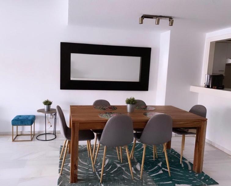 Апартаменти Apartament Марбелья Екстер'єр фото