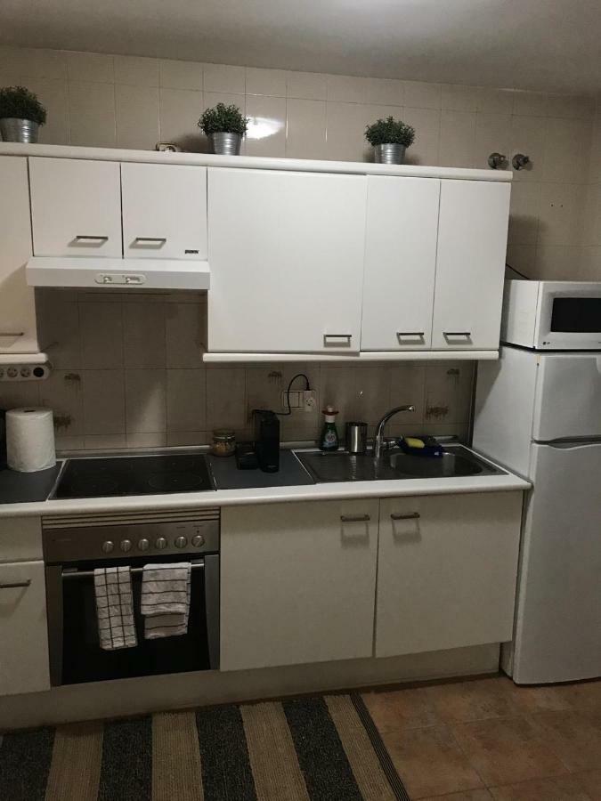 Апартаменти Apartament Марбелья Екстер'єр фото